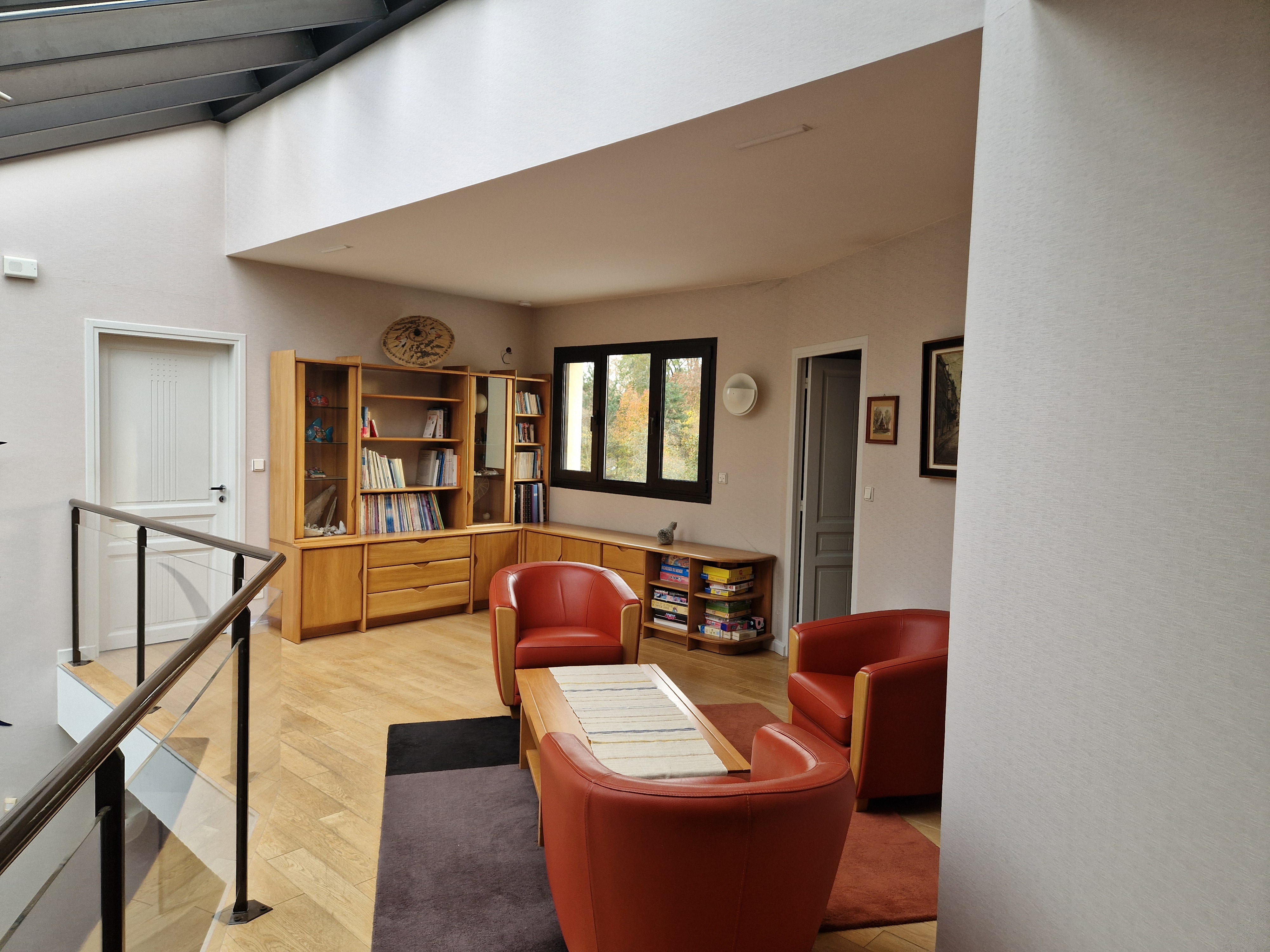 Espace détente et relaxation